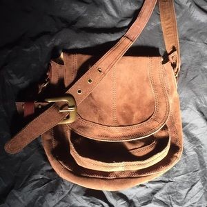 Lucky Brand leather purse